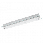 LED Wandlamp | FRES 2 | 4 x 5,4W | Warm Wit