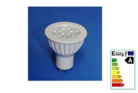 LED Spot (NICHIA) | 230V | 5,5W | VV 40W | Extra Warm Wit | Nichia GU10