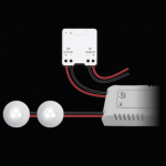 KlikAanKlikUit | Mini LED 0-10V Inbouw Dimmer | Acm-LV10