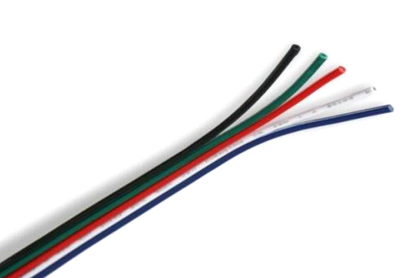 Low-voltage cable 12-24V