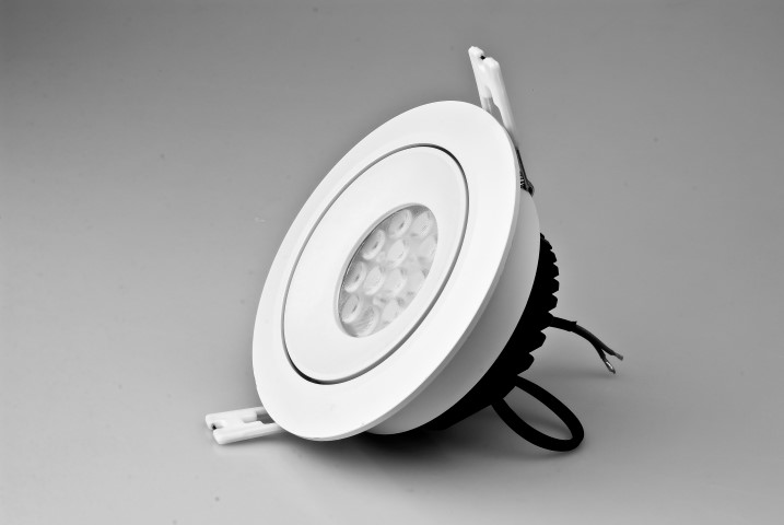 LED spots inbouwmaat 90-95 mm