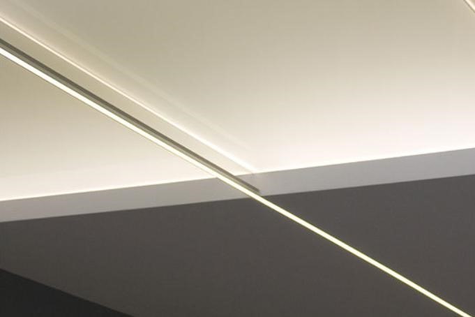 Profils LED en aluminium