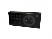 LED Controller | 12-24V | DecaLED® Touch Panel DMX 16, wall mount, DMX