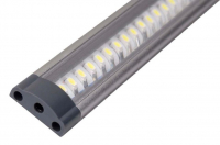 LED Strip | Plat | Type FLAT LO Small | 30cm | Warm Wit | 3W | 12V