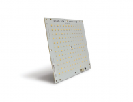 Edison SMD LEDplaat | 350mA | 14W | 100 LEDs | 270 x 270mm |