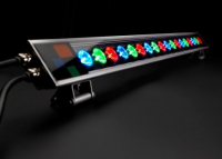 LED Powerbar | 12V | 18W | 18 gekleurde LEDs
