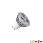 LED Spot (CREE) | 230V | 4,3W | VV 40W | Wit | GU10