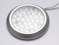 Closet | Shineno | LED Kastverlichting | 1 Lampje | 3W | 24V | Warm Wit