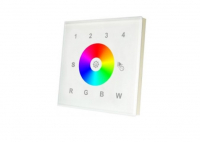 Wifi | RGBW LED Afstandsbediening | Behorende bij RGBW LED Controller | 4 Cont | Wit