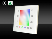 Wifi | RGBW LED Afstandsbediening | Behorende bij RGBW LED Controller | 4 Cont | Matrix